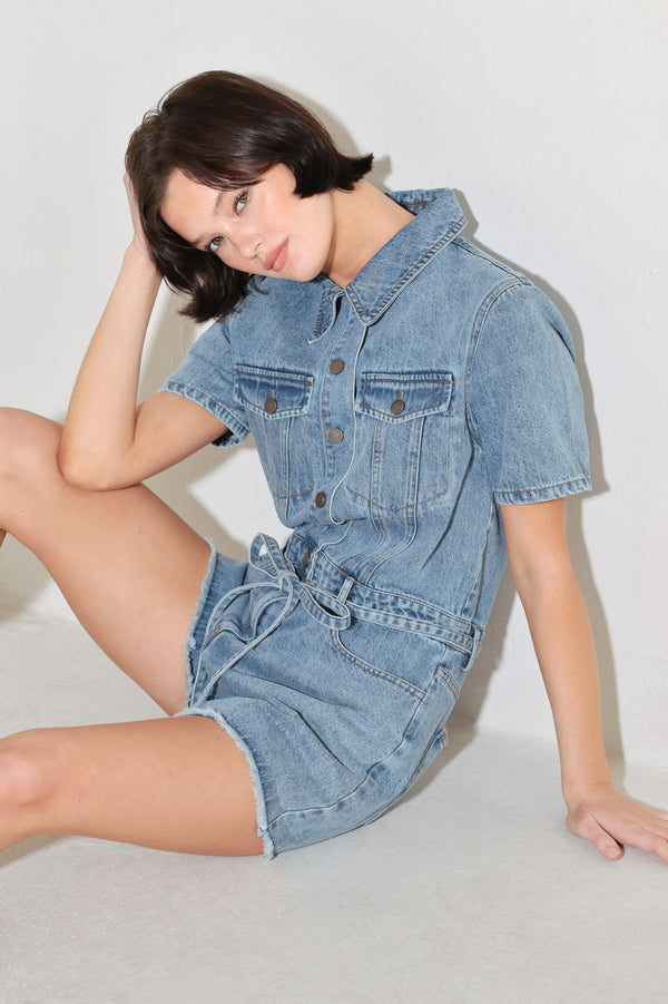 laidback-luxe-denim-romper-sophias-styleROMPER-1