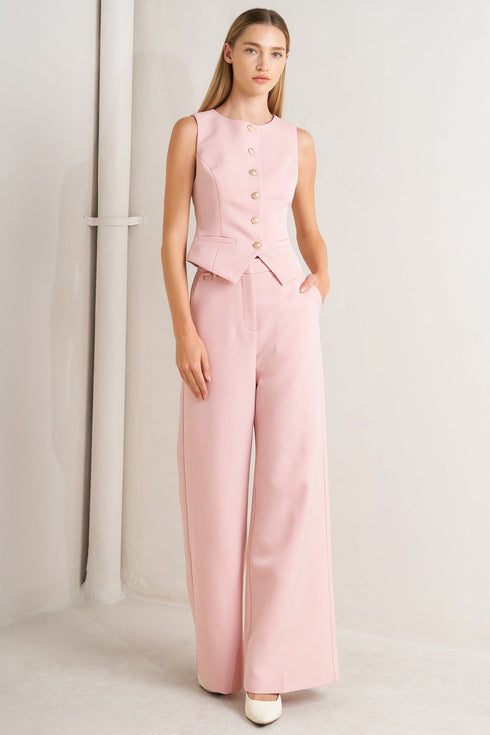 elevated-classic-woven-pants Flying Tomato - Sophia's Style-5