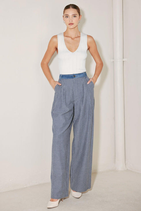 marina-pinstripe-woven-seersucker-pants-flying-tomato-sophias-style-7