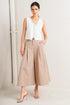 elegant-pleat-woven-culotte-flying-tomato-Sophia's Style-7