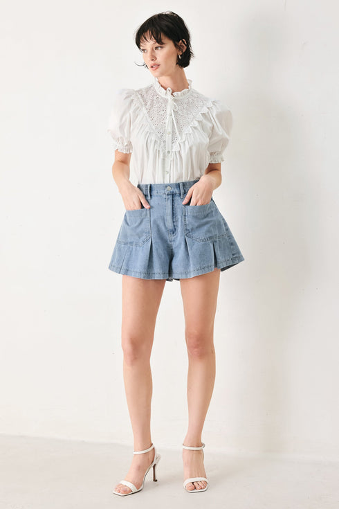 girl-next-door-denim-short-sophias-style-4