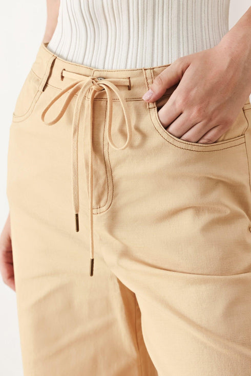 modern-sand-woven-pants-flying-tomato-sophias-style-2