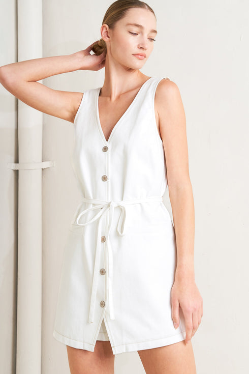 effortless-attraction-woven-romper-flying-tomato-Sophia's Style-7