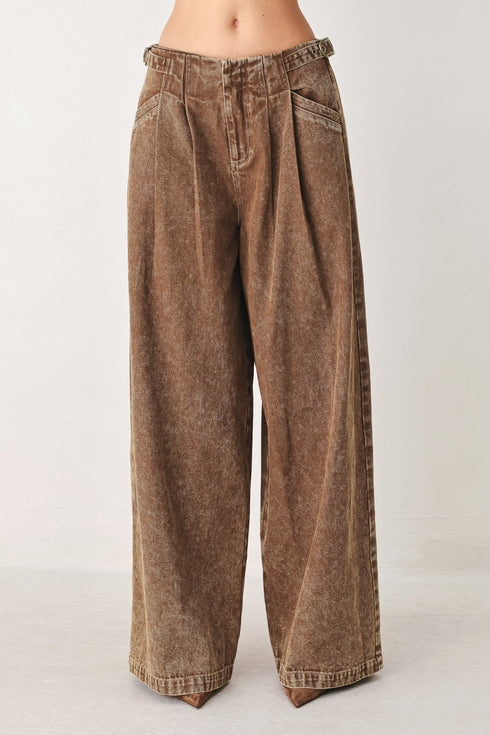 vintage-brown-denim-pants-sophias-stylePANTS-1