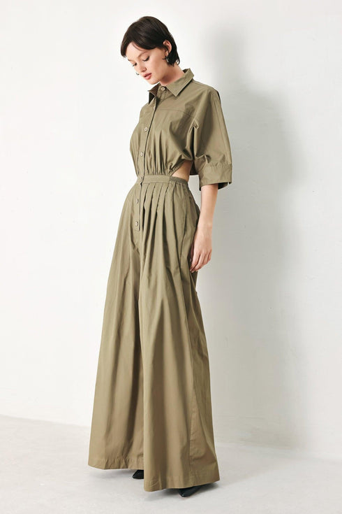 olive-daydream-woven-jumpsuit-flying-tomato-sophias-style-4