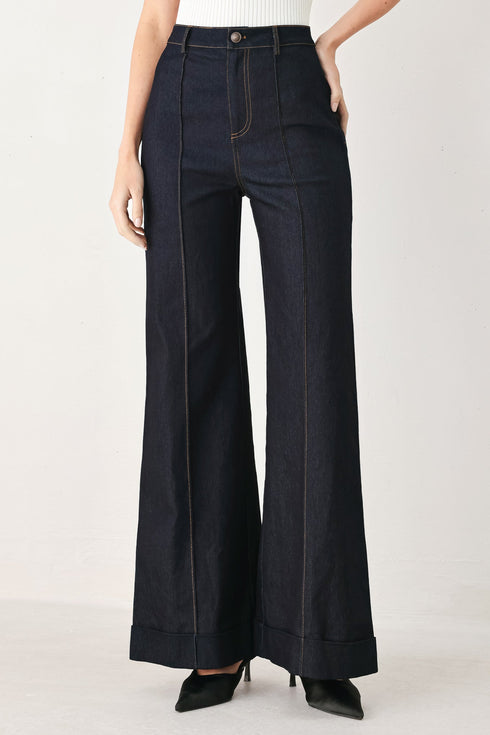 contrast-stitch-denim-pants-sophias-stylePANTS-1