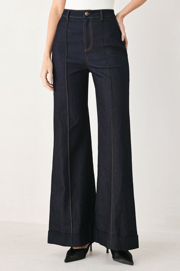 contrast-stitch-denim-pants-sophias-stylePANTS-1