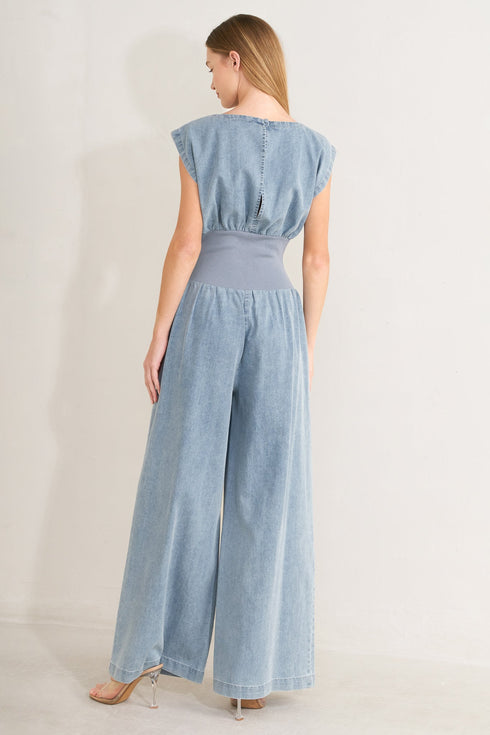 running-in-denim-jumpsuit-sophias-style-6