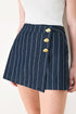boss-babe-strip-woven-skort-flying-tomato-sophias-style-4