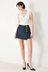 boss-babe-strip-woven-skort-flying-tomato-sophias-style-6