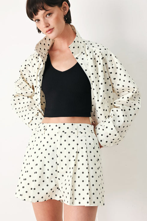 champagne-dots-woven-shorts-flying-tomato-sophias-style-5