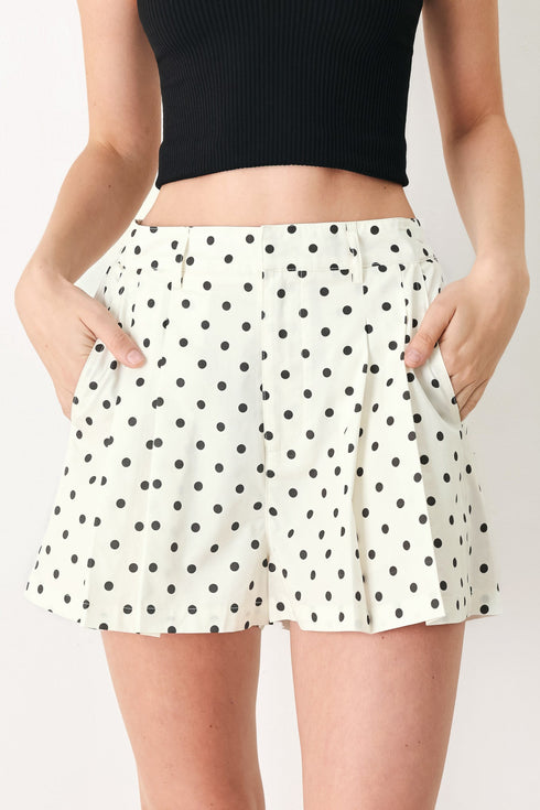 champagne-dots-woven-shorts-flying-tomato-sophias-styleSHORTS-1