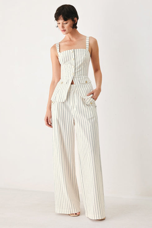 sutton-stripe-woven-pants-flying-tomato-sophias-style-4