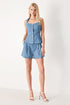 flirty-dots-tie-woven-shorts-sophias-style-5