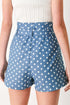flirty-dots-tie-woven-shorts-sophias-style-7