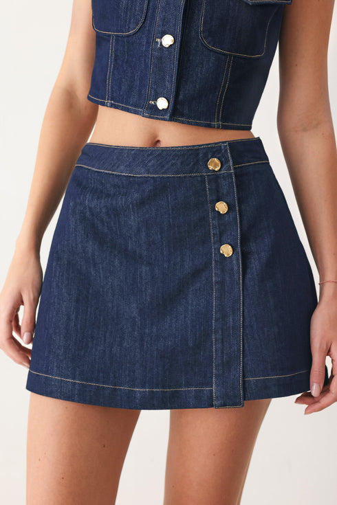 iconic-indigo-denim-skort-flying-tomato-sophias-styleSHORTS-1
