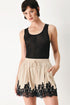 rodeo-romance-woven-shorts-flying-tomato-sophias-style-2