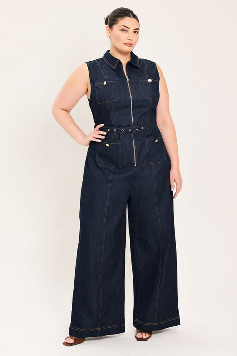 sleeveless-workwear-denim-jumpsuit-sophias-style-9