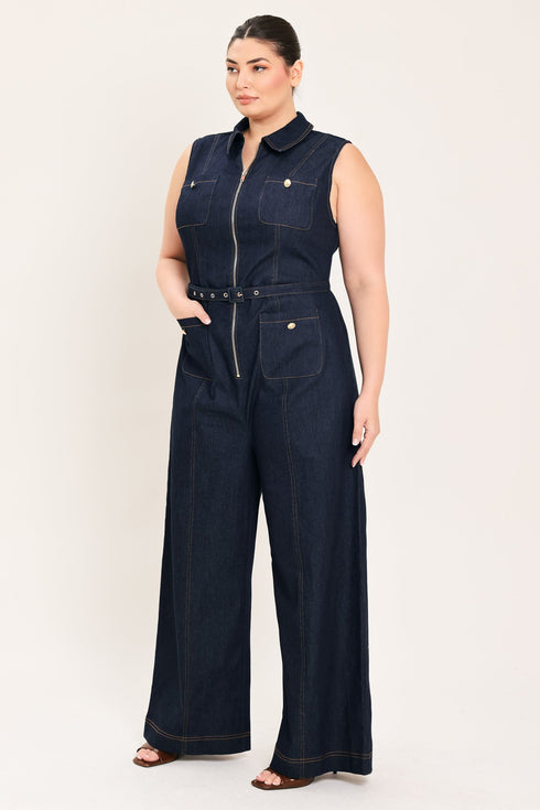 sleeveless-workwear-denim-jumpsuit-sophias-style-10