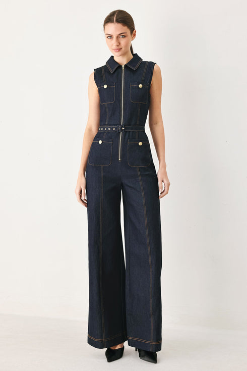 sleeveless-workwear-denim-jumpsuit-sophias-style-3