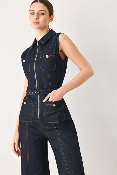sleeveless-workwear-denim-jumpsuit-sophias-style-2