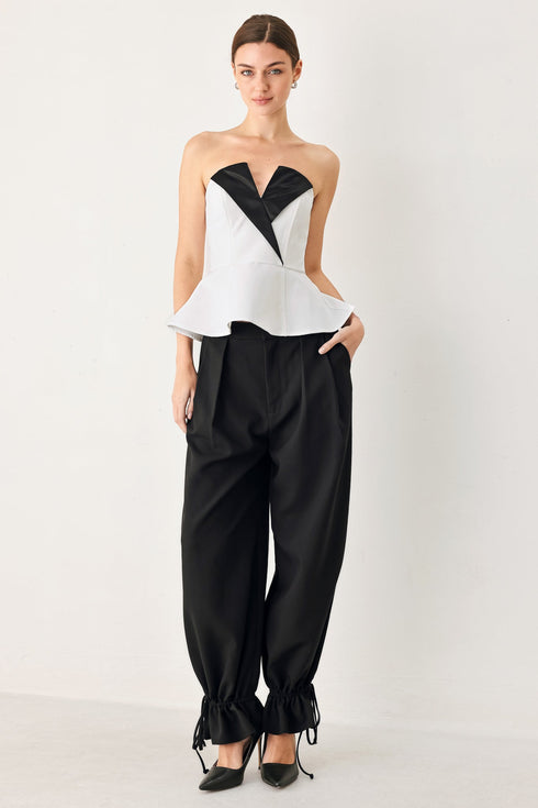 noir-drawstring-woven-pants-flying-tomato-sophias-style-7