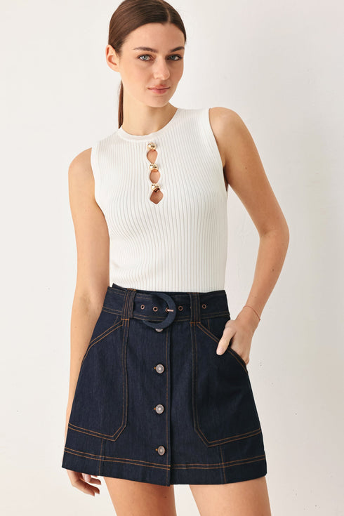 chic-charm-denim-skort-flying-tomato-sophias-styleSHORTS-1