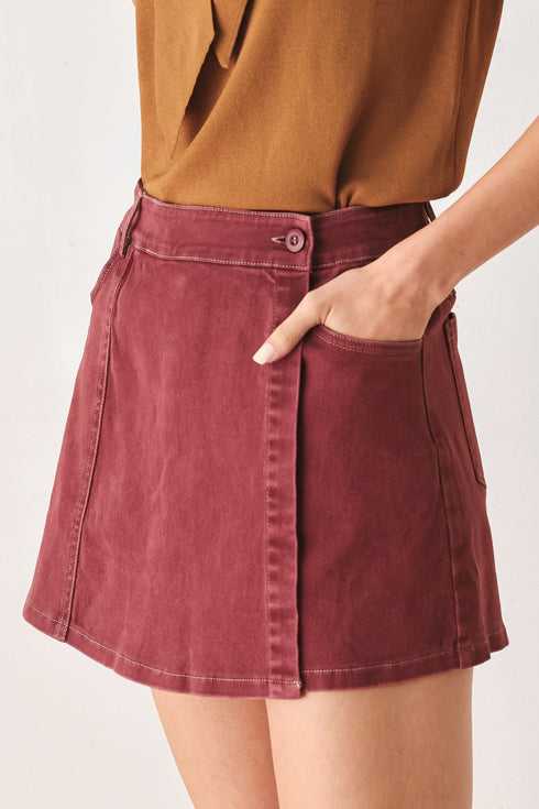 wild-raspberry-woven-skort-sophias-style-4