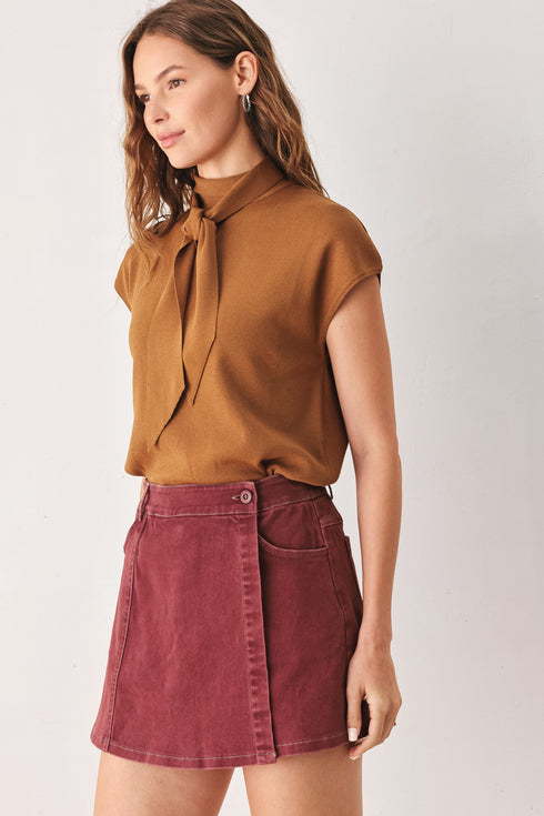 wild-raspberry-woven-skort-sophias-style-5