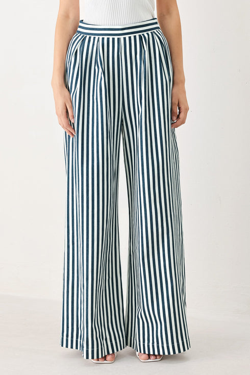 portside-stripe-woven-wide-leg-pants-flying-tomato-sophias-stylePANTS-1