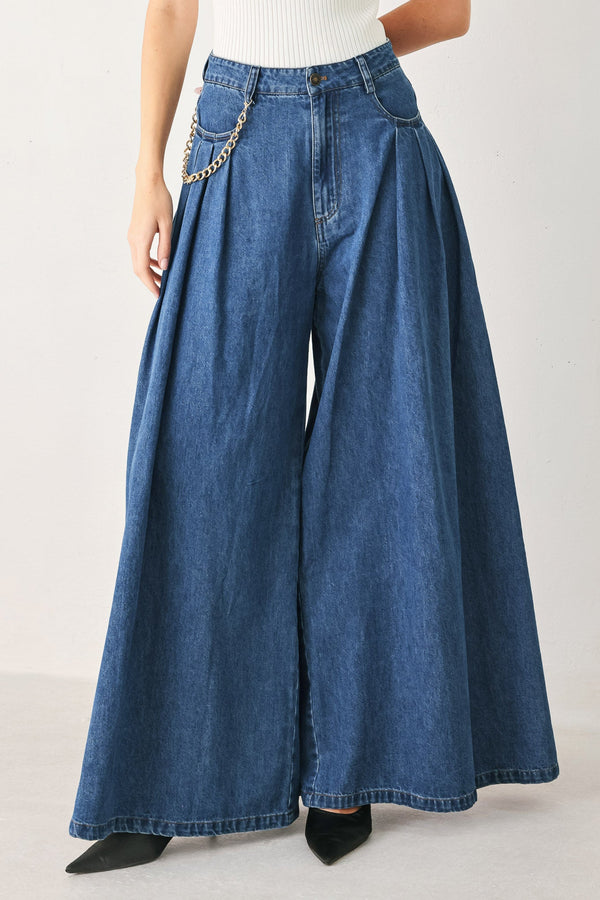 statement-blue-wide-leg-denim-pants-flying-tomato-sophias-stylePANTS-1