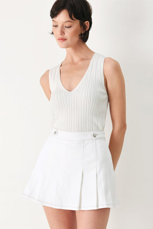 champagne-club-woven-skort-flying-tomato-sophias-style-5
