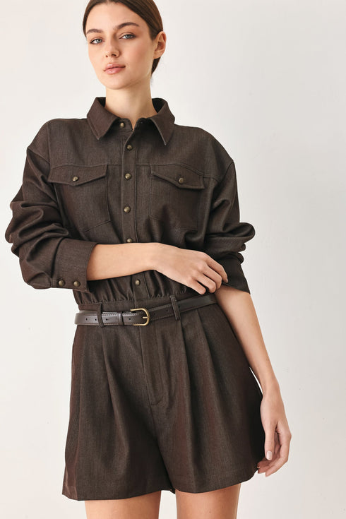 rich-cocoa-woven-romper-sophias-styleROMPER-1