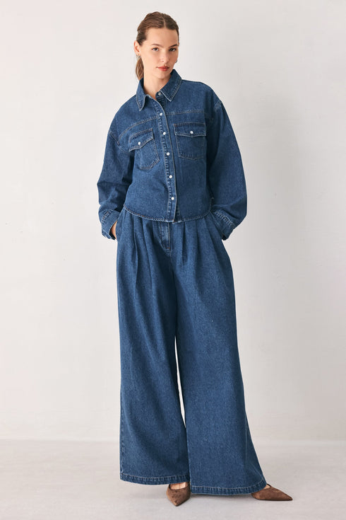 blue-echo-pleated-denim-wide-leg-pants-sophias-style-2