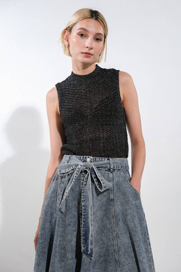 blissful-sunshine-sweater-top Flying Tomato-Sophia's StyleSWEATERS-1