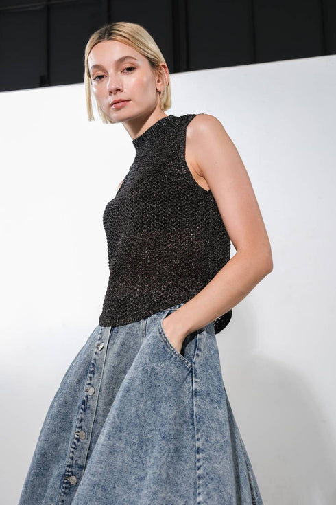 blissful-sunshine-sweater-top Flying Tomato-Sophia's Style-3