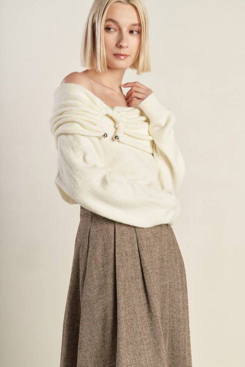 quiet-moments-sweater-top Flying Tomato-Sophia's Style-2