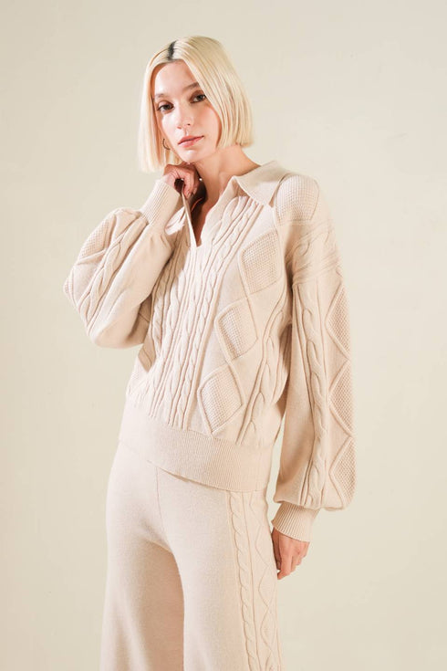 hold-your-gaze-sweater-knit-top Flying Tomato-Sophia's Style-3