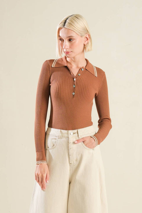 ill-think-about-polo-top Flying Tomato-Sophia's Style-2