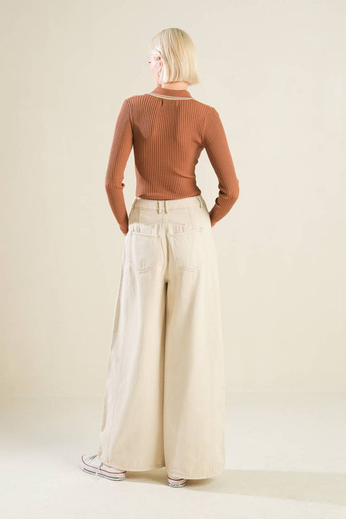 ill-think-about-polo-top Flying Tomato-Sophia's Style-12