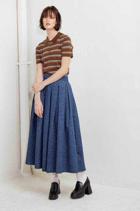 pretty-in-paradise-polo-top Flying Tomato-Sophia's Style-9