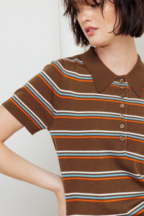 pretty-in-paradise-polo-top Flying Tomato-Sophia's Style-10