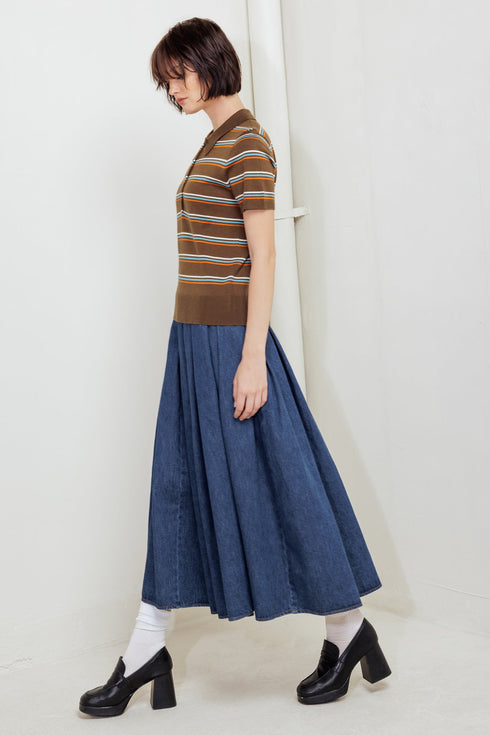 pretty-in-paradise-polo-top Flying Tomato-Sophia's Style-11