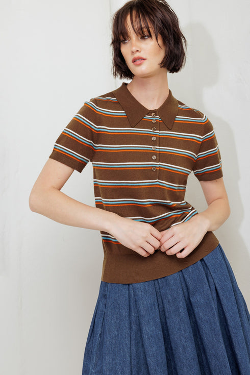 pretty-in-paradise-polo-top Flying Tomato-Sophia's Style-13