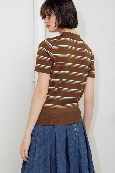 pretty-in-paradise-polo-top Flying Tomato-Sophia's Style-14