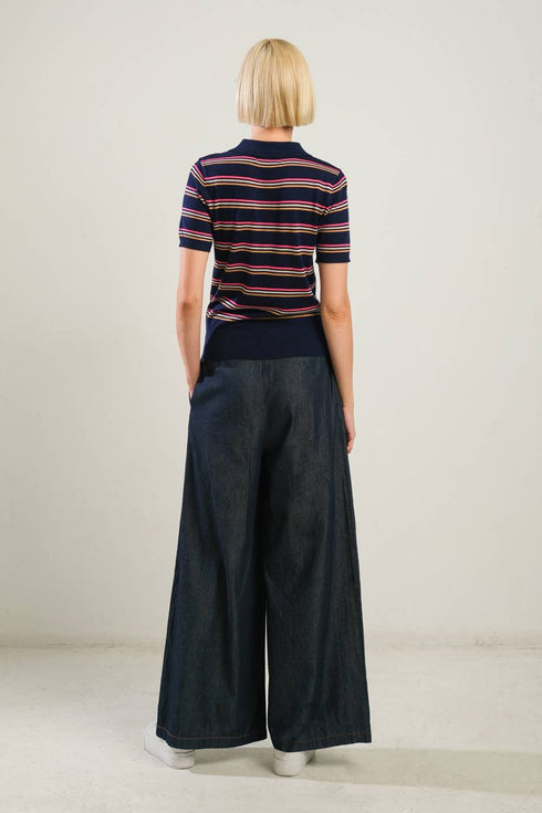 pretty-in-paradise-polo-top Flying Tomato-Sophia's Style-6