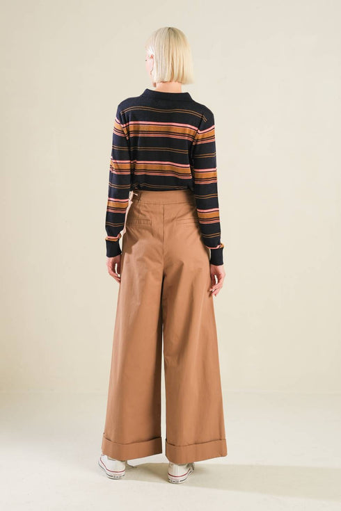 call-it-fate-sweater-polo-top Flying Tomato-Sophia's Style-12