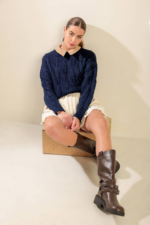 totally-smitten-pullover-sweater-top-1 Flying Tomato-Sophia's Style-6