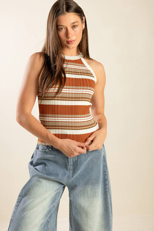 anytime-now-sweater-knit-top Flying Tomato-Sophia's Style-2