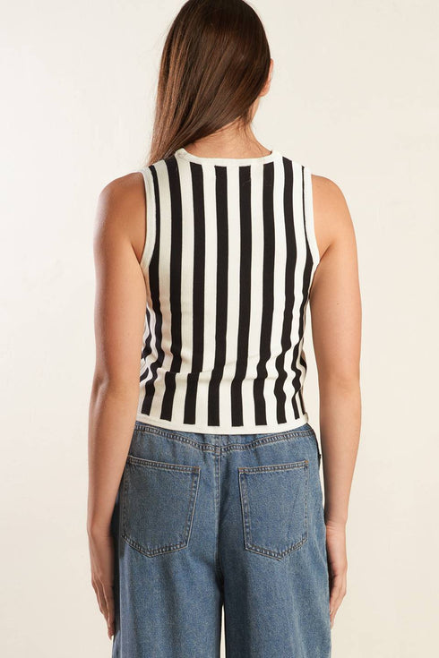 free-to-dream-sweater-knit-vest Flying Tomato-Sophia's Style-2